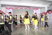 Navodaya Central School-Dance